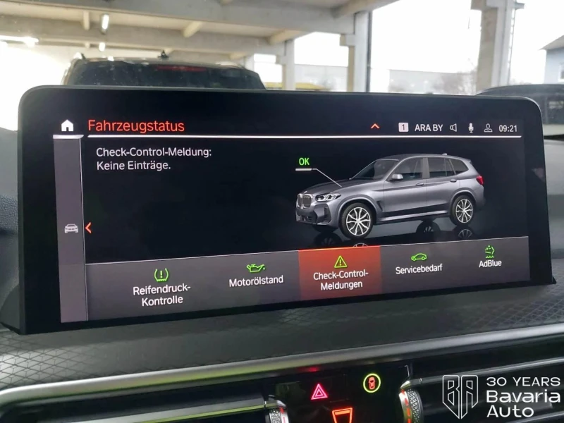 BMW X3 20d xDrive M Sport Paket Steptronic, снимка 9 - Автомобили и джипове - 52775149