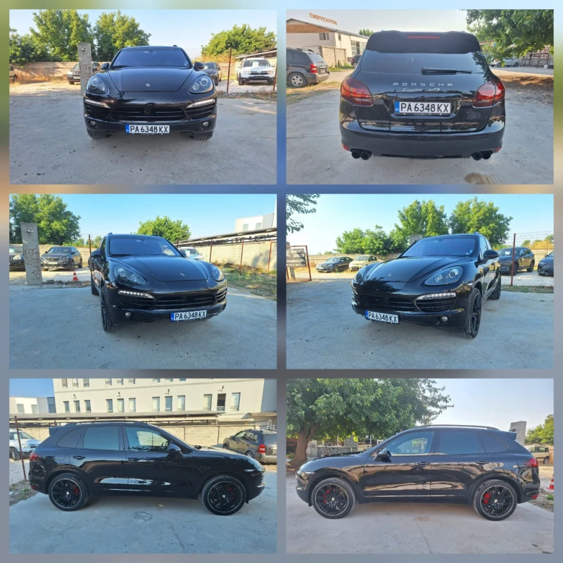Porsche Cayenne 3.0d/NAVI/KAMERA/DISTRONIK, снимка 15 - Автомобили и джипове - 53156488