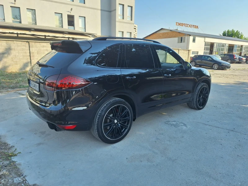 Porsche Cayenne 3.0d/NAVI/KAMERA/DISTRONIK, снимка 6 - Автомобили и джипове - 53156488