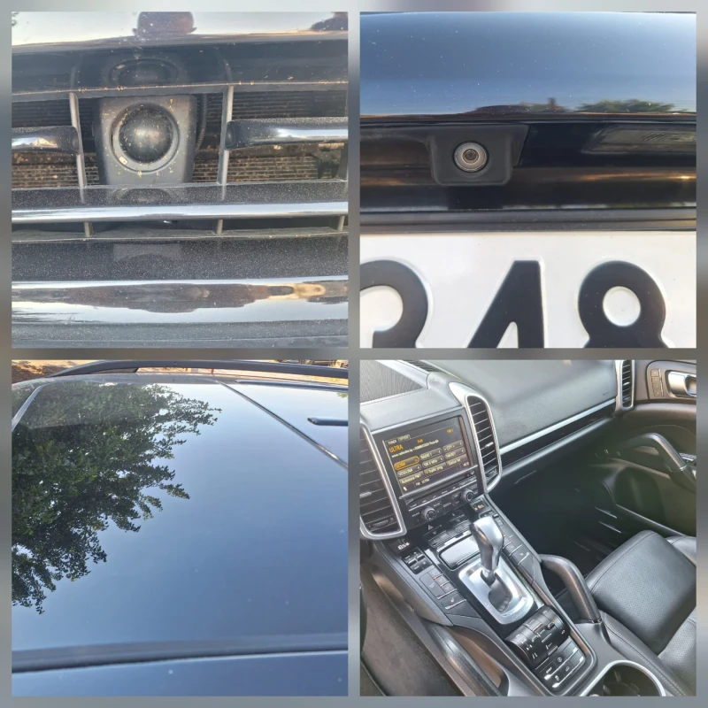 Porsche Cayenne 3.0d/NAVI/KAMERA/DISTRONIK, снимка 13 - Автомобили и джипове - 53156488
