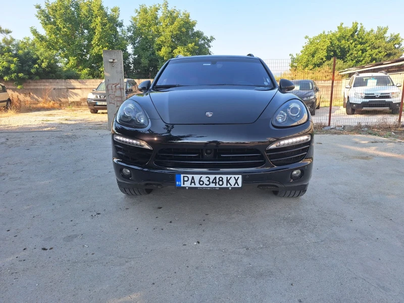 Porsche Cayenne 3.0d/NAVI/KAMERA/DISTRONIK, снимка 2 - Автомобили и джипове - 53156488