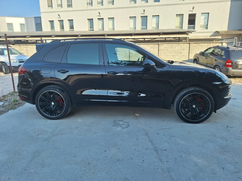 Porsche Cayenne 3.0d/NAVI/KAMERA/DISTRONIK, снимка 7 - Автомобили и джипове - 53156488