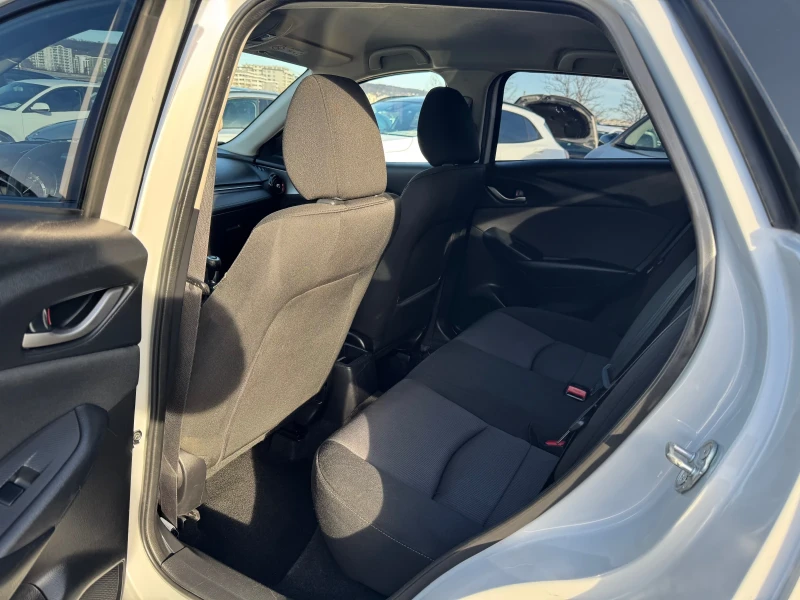 Mazda CX-3 1.6d, снимка 14 - Автомобили и джипове - 53540519