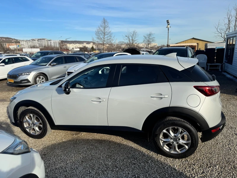 Mazda CX-3 1.6d, снимка 6 - Автомобили и джипове - 53540519