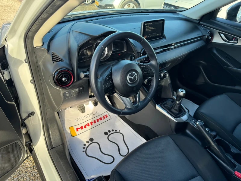 Mazda CX-3 1.6d, снимка 12 - Автомобили и джипове - 53540519