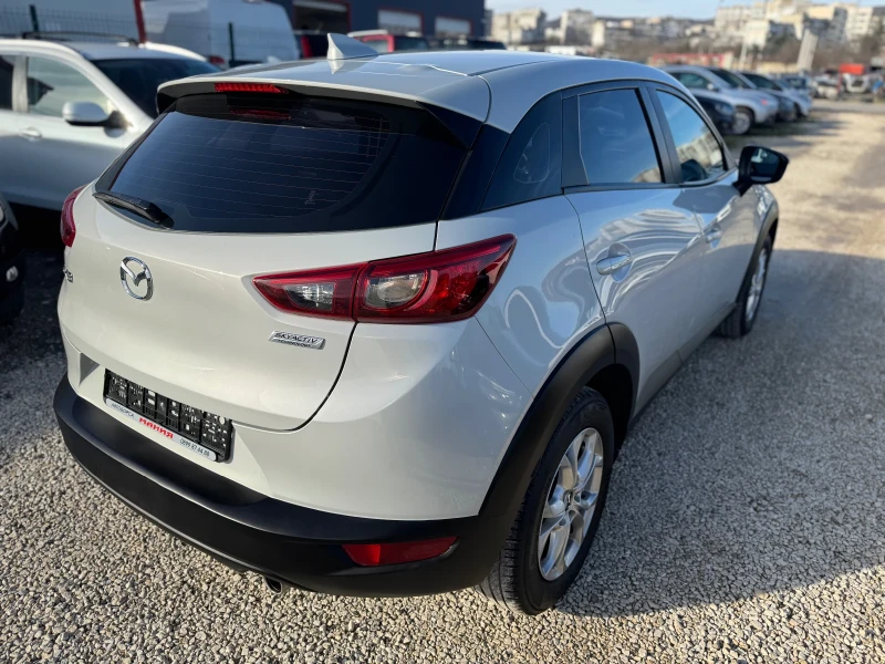 Mazda CX-3 1.6d, снимка 4 - Автомобили и джипове - 53540519