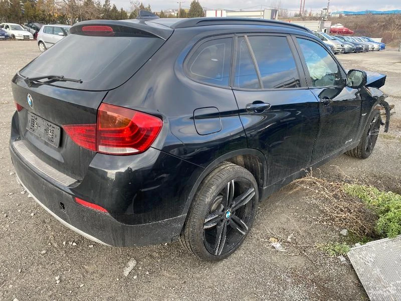 BMW X1 Xdrive Cic Navi - [1] 