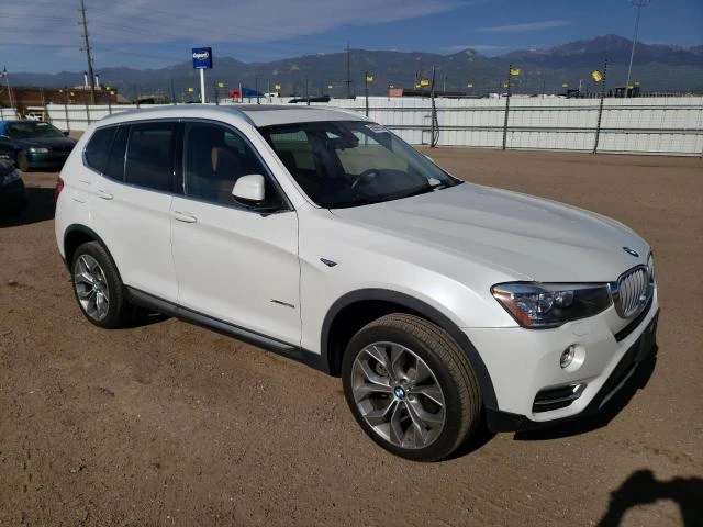 BMW X3 XDRIVE28I , снимка 2 - Автомобили и джипове - 47321435