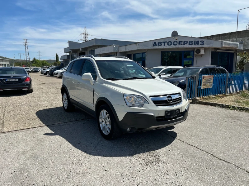 Opel Antara Бензин/Газ - 9300 лв. - 10346257 1