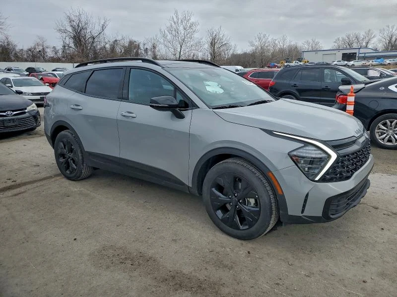 Kia Sportage X LINE, снимка 5 - Автомобили и джипове - 53024959