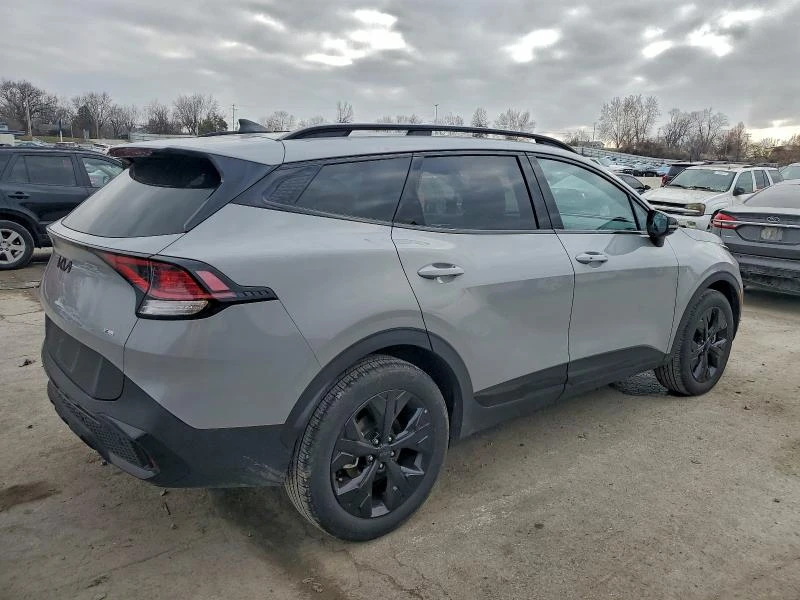 Kia Sportage X LINE, снимка 4 - Автомобили и джипове - 53024959