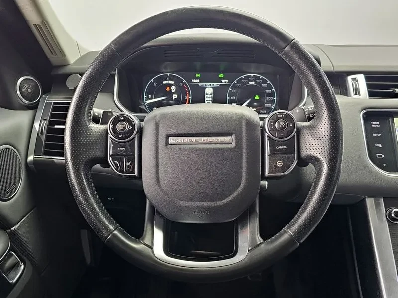 Land Rover Range Rover Sport 3.0D, снимка 13 - Автомобили и джипове - 54500564