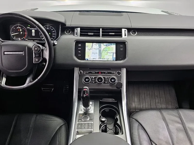Land Rover Range Rover Sport 3.0D, снимка 7 - Автомобили и джипове - 54500564