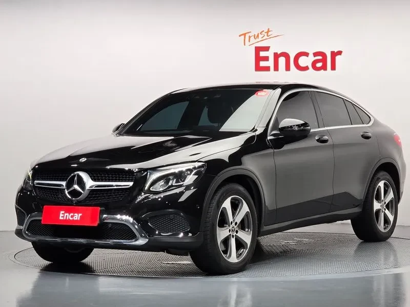 Mercedes-Benz GLC 300 4 MATIC