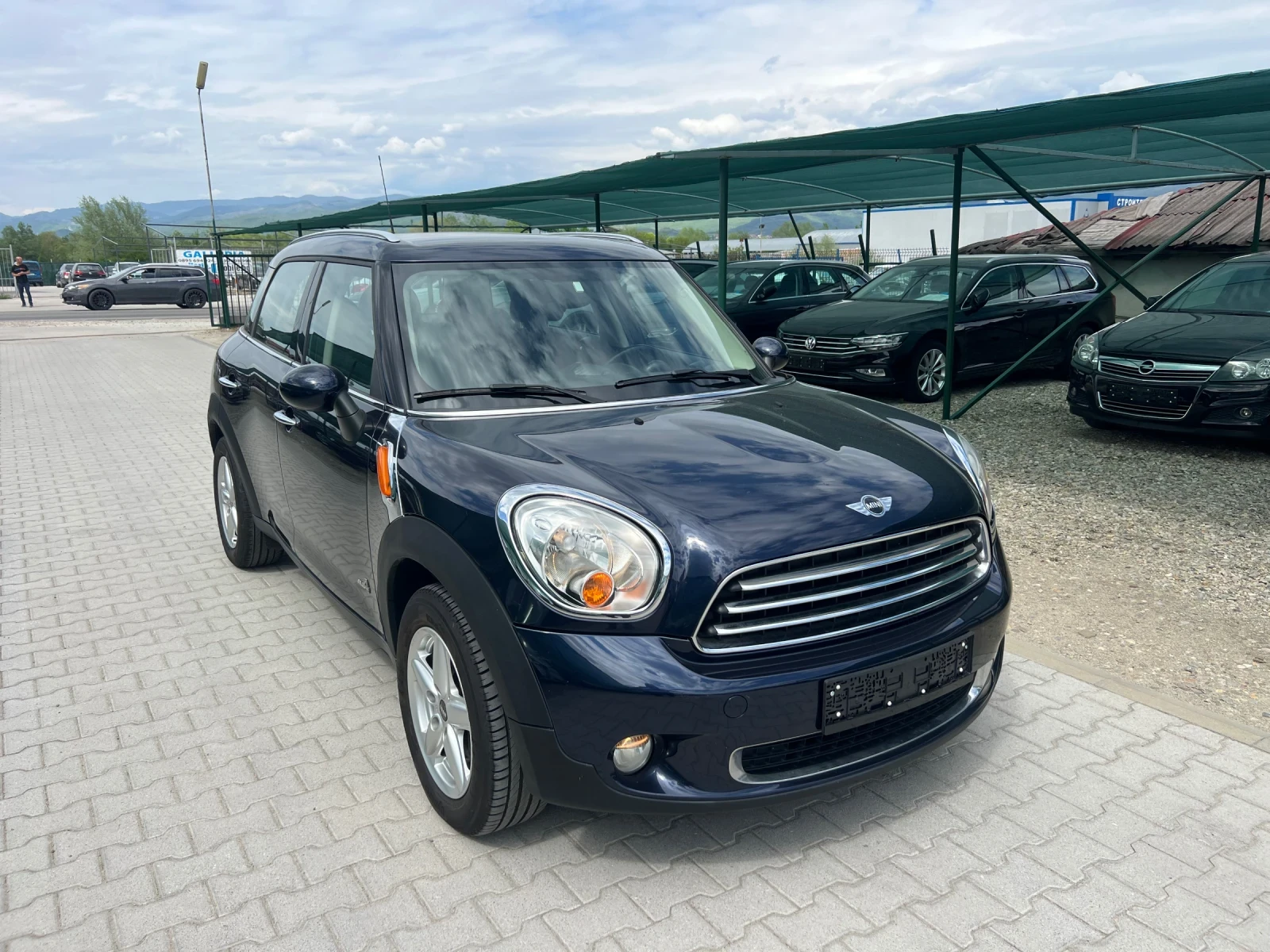 Mini Countryman 4x4 Лизинг, снимка 1