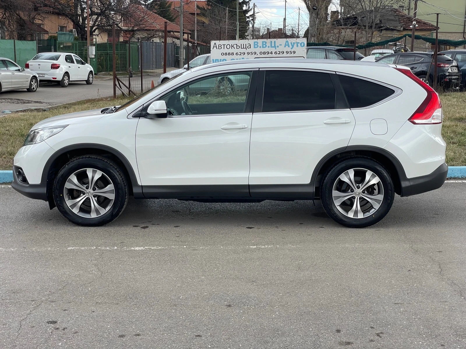 Honda Cr-v  - изображение 8