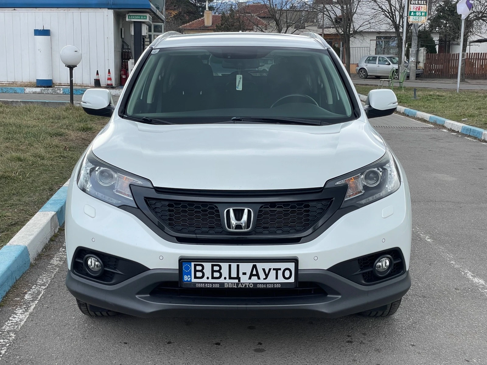 Honda Cr-v  - изображение 2