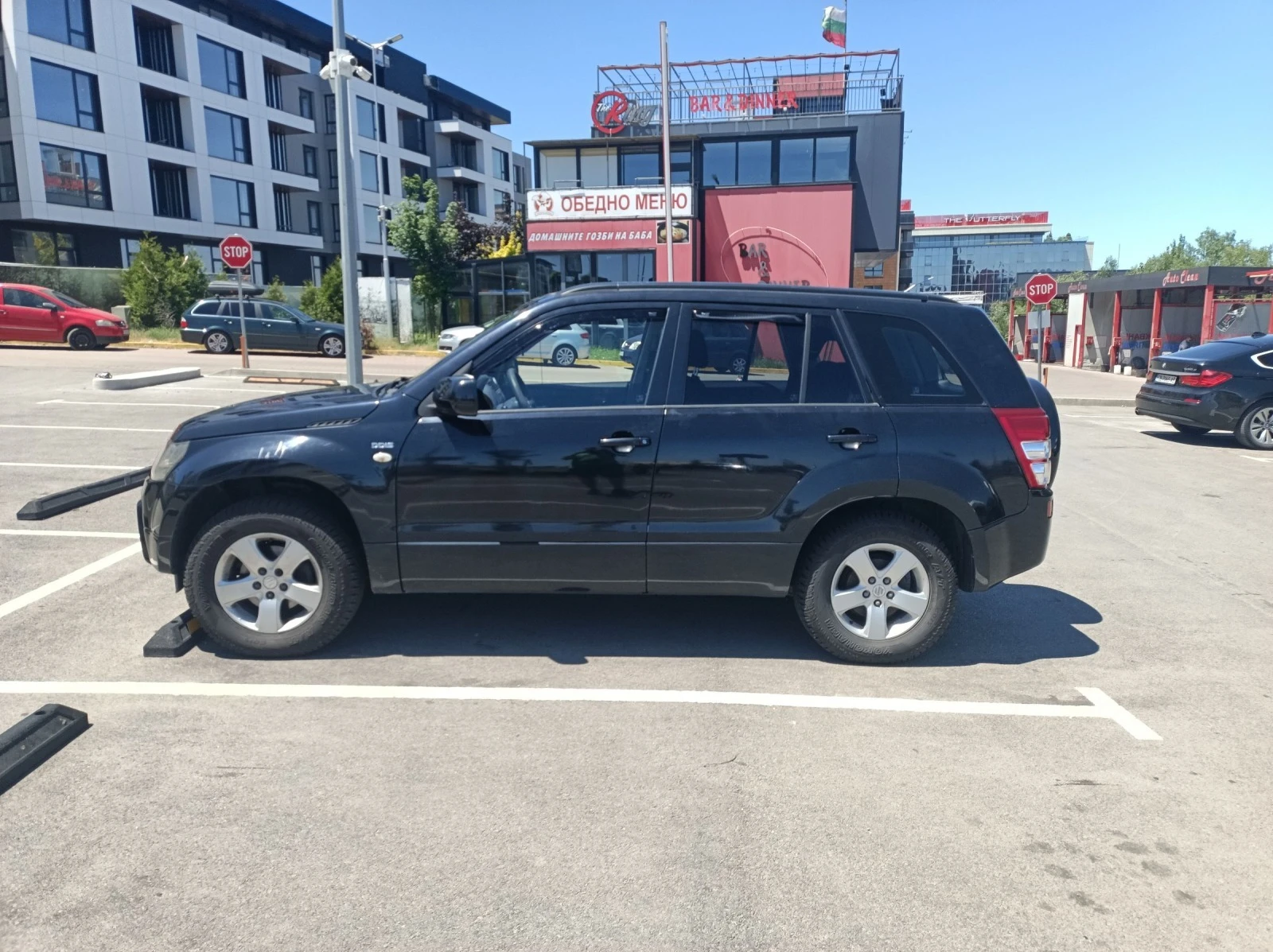 Suzuki Grand vitara 1.9ddis - изображение 5