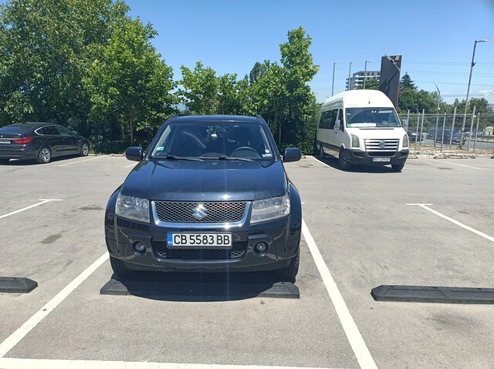 Suzuki Grand vitara 1.9ddis - изображение 3