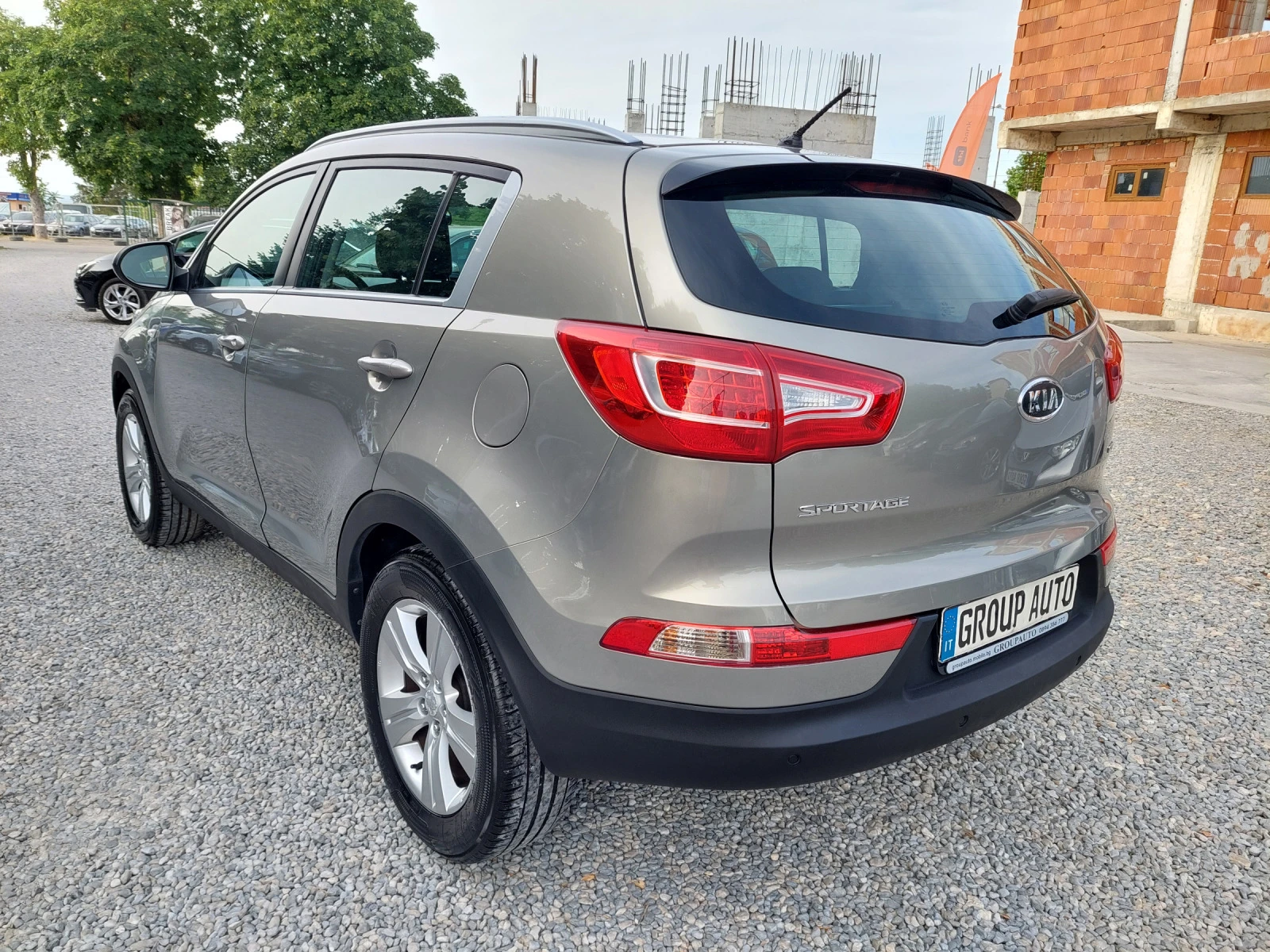 Kia Sportage 1.7CRDI-116к.с!!!6-СКОРОСТИ!!!EURO 5!!! - изображение 5