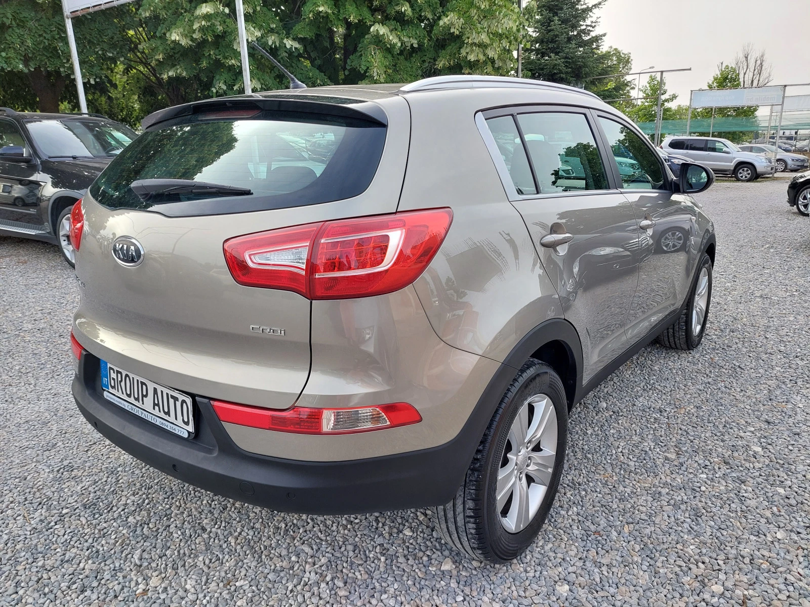 Kia Sportage 1.7CRDI-116к.с!!!6-СКОРОСТИ!!!EURO 5!!! - изображение 7