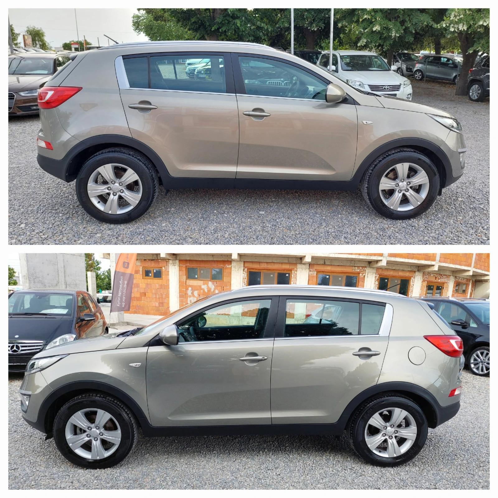 Kia Sportage 1.7CRDI-116к.с!!!6-СКОРОСТИ!!!EURO 5!!! - изображение 4