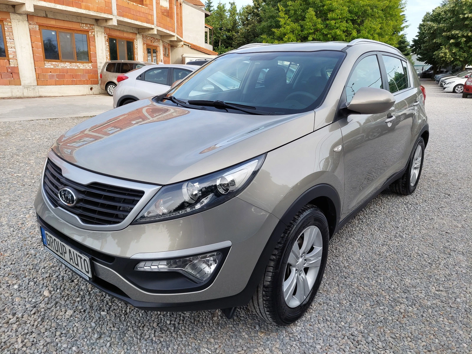 Kia Sportage 1.7CRDI-116к.с!!!6-СКОРОСТИ!!!EURO 5!!! - изображение 3