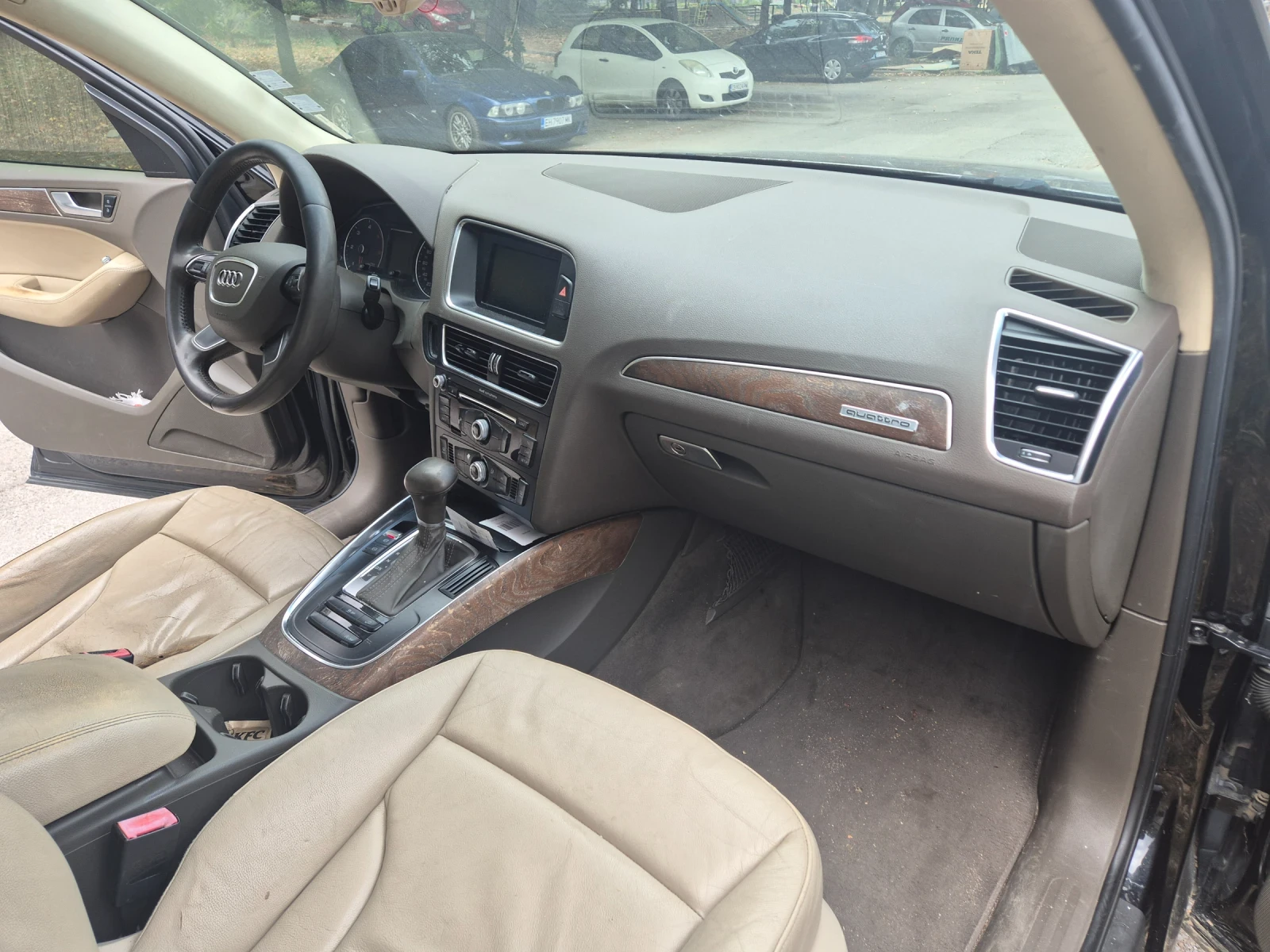 Audi Q5 2.0 TDI 4X4, снимка 7 - Автомобили и джипове - 55797844
