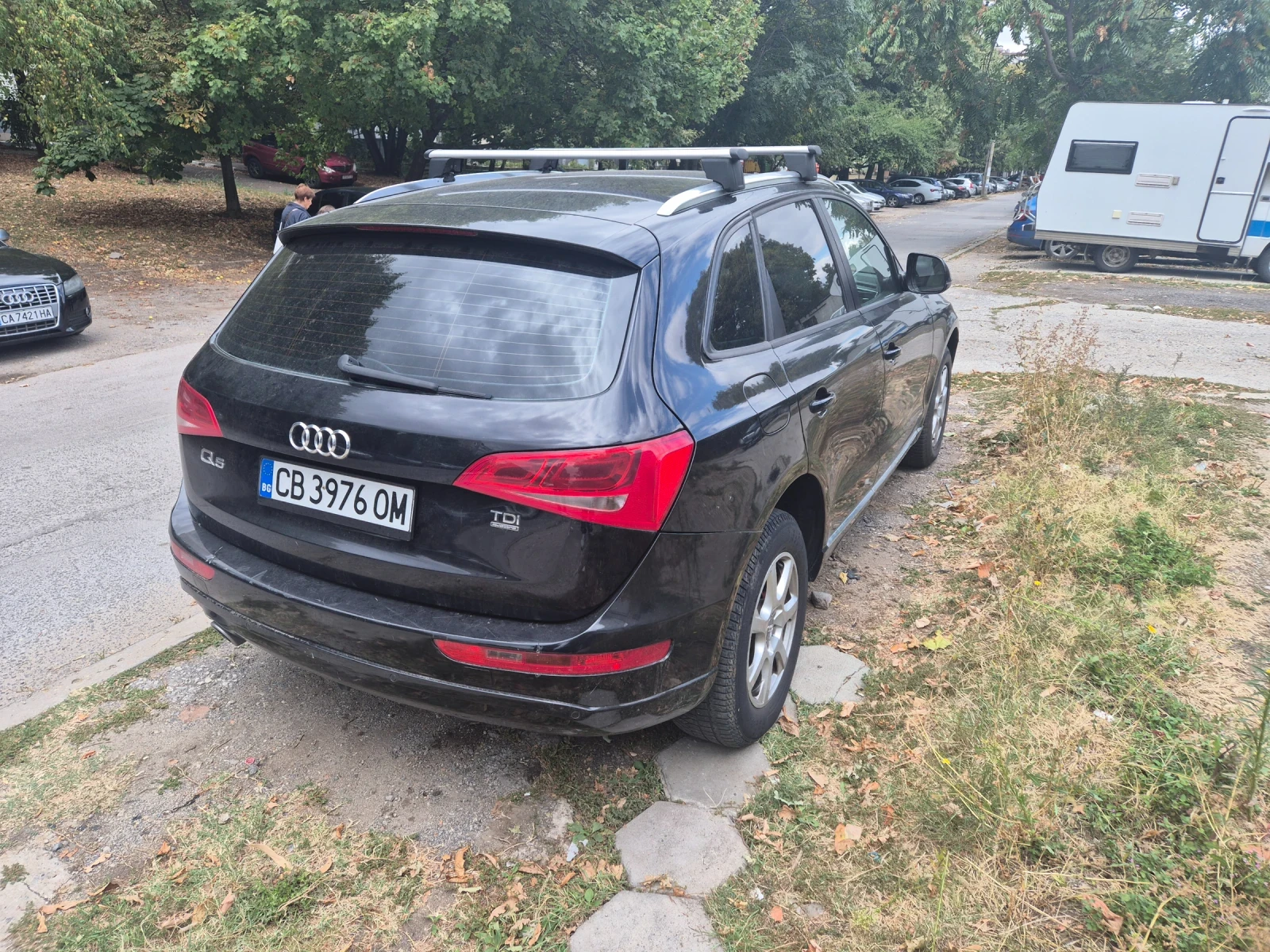 Audi Q5 2.0 TDI 4X4, снимка 5 - Автомобили и джипове - 55797844