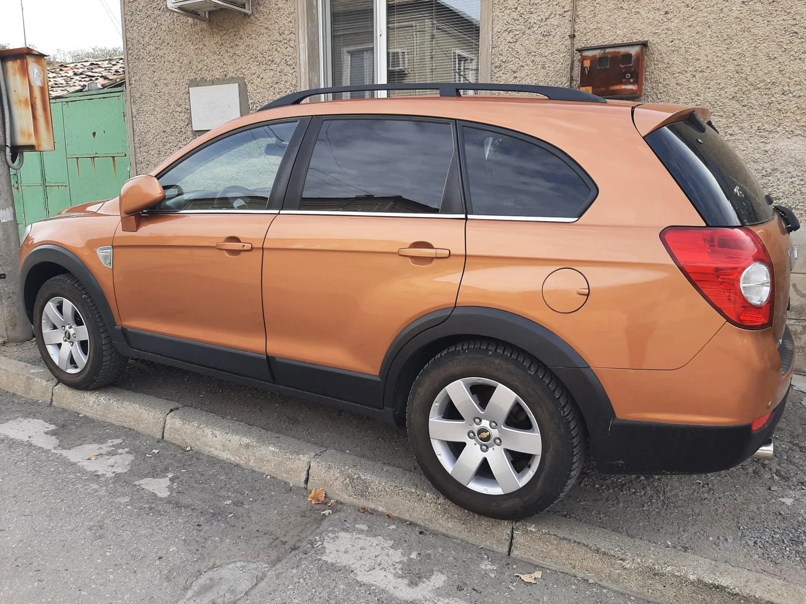 Chevrolet Captiva  - изображение 2