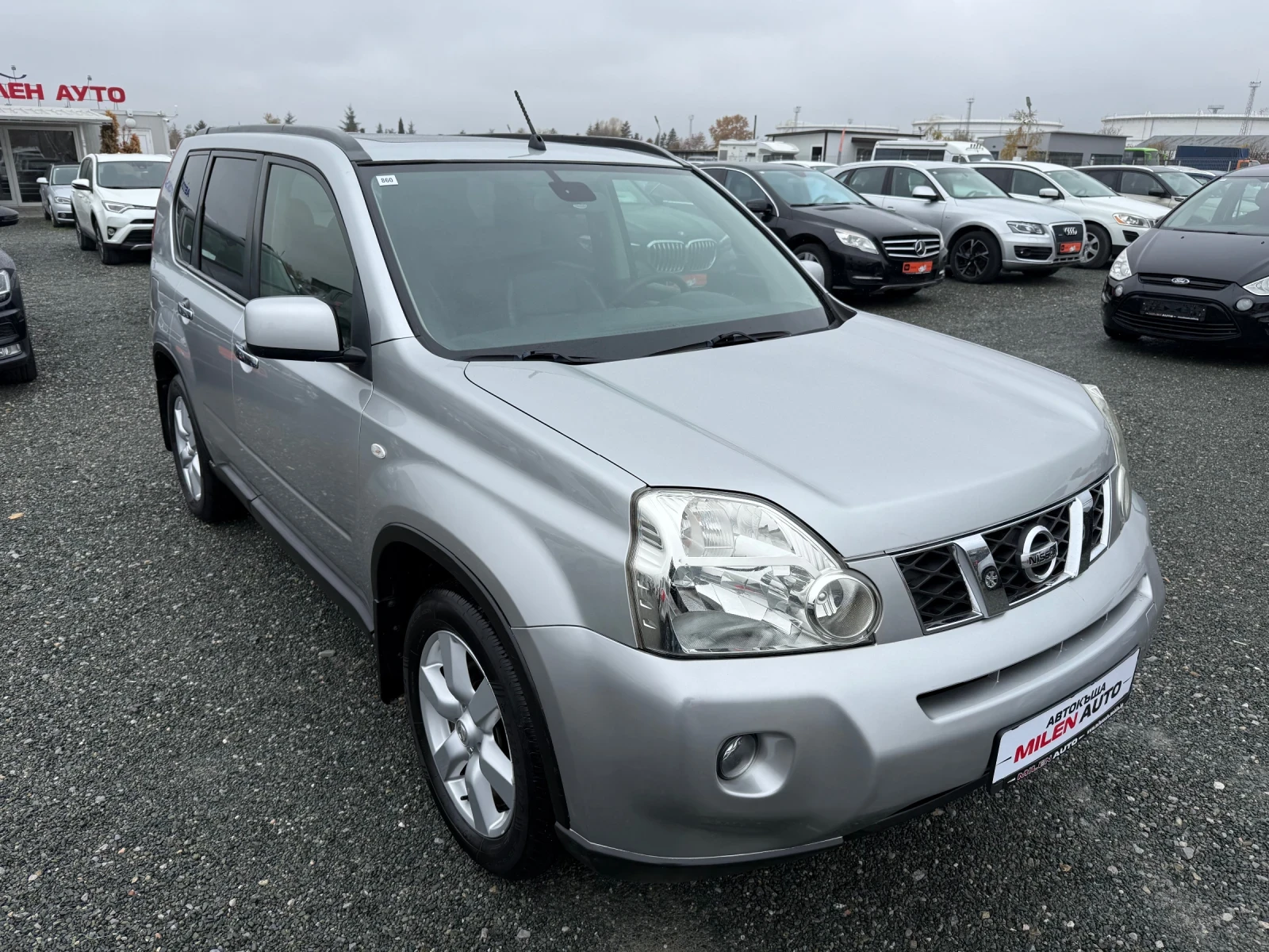 Nissan X-trail (KATO НОВА)^(4x4) - изображение 3