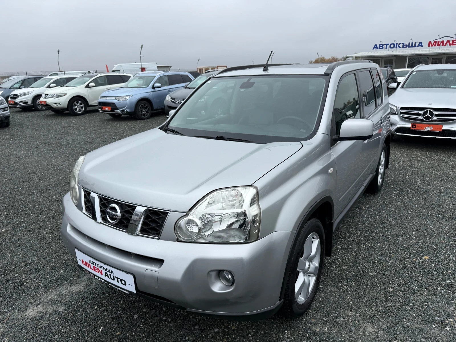 Nissan X-trail (KATO НОВА)^(4x4) - [1] 