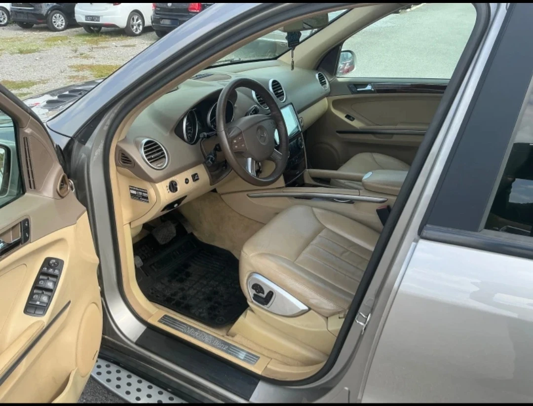 Mercedes-Benz ML 350  - изображение 3