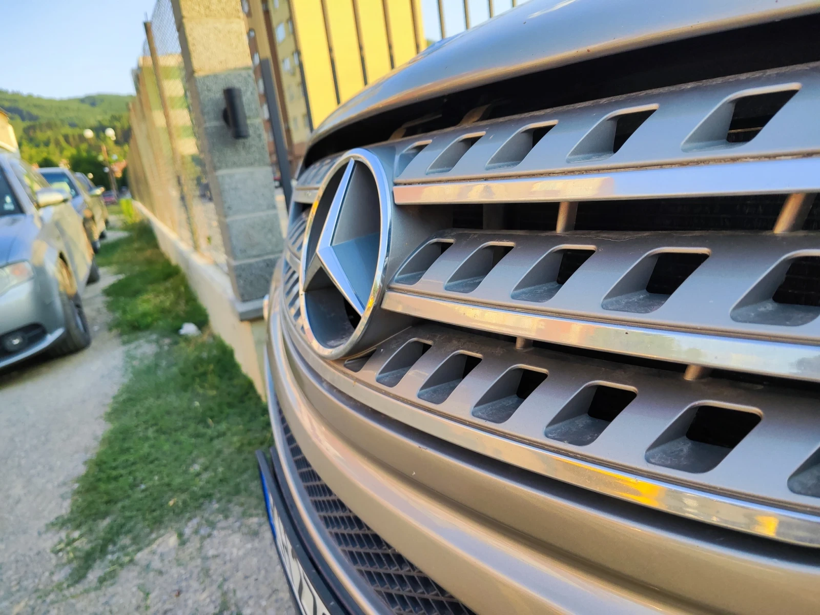 Mercedes-Benz ML 350 | Mobile.bg   13