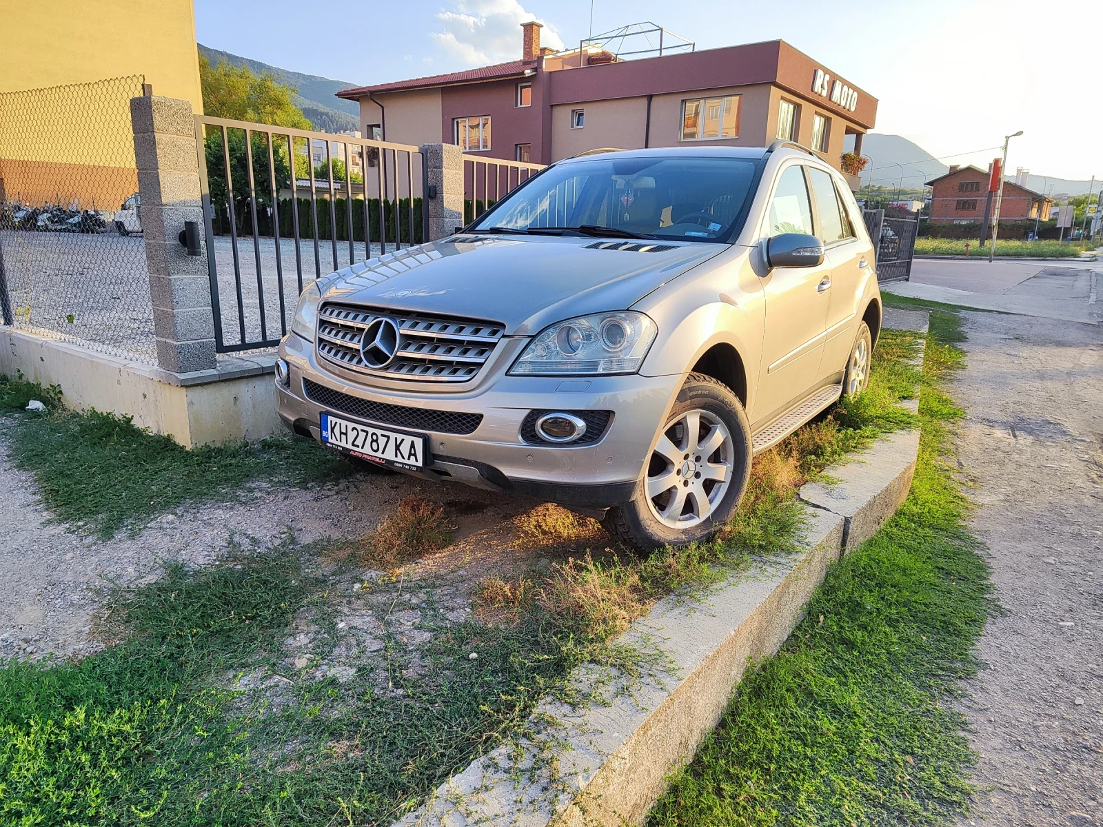 Mercedes-Benz ML 350 | Mobile.bg   1