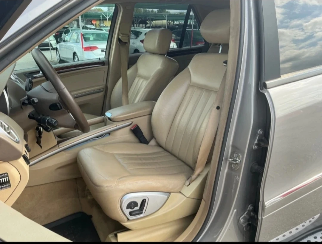 Mercedes-Benz ML 350  - изображение 4