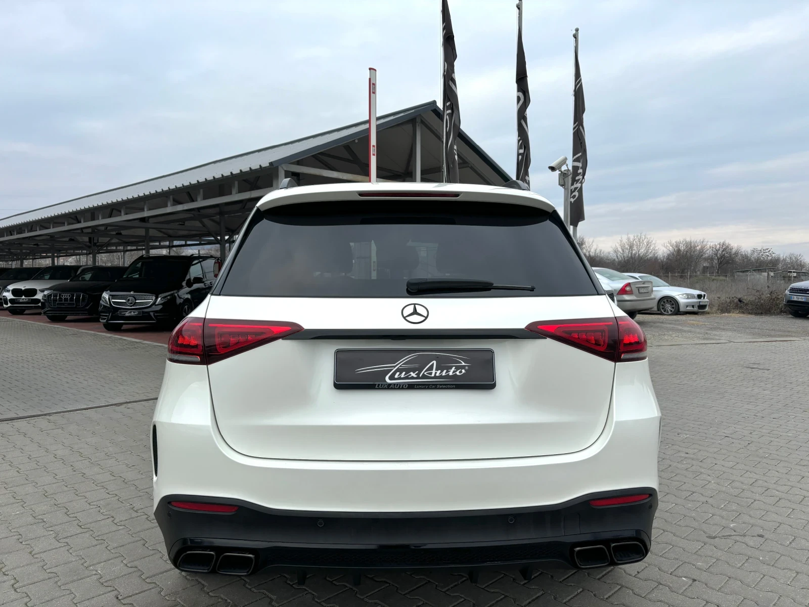 Mercedes-Benz GLE 400 D#AMG#PANORAMA#ОБДУХ#E-ABC#DISTR#BURMESTER - изображение 5