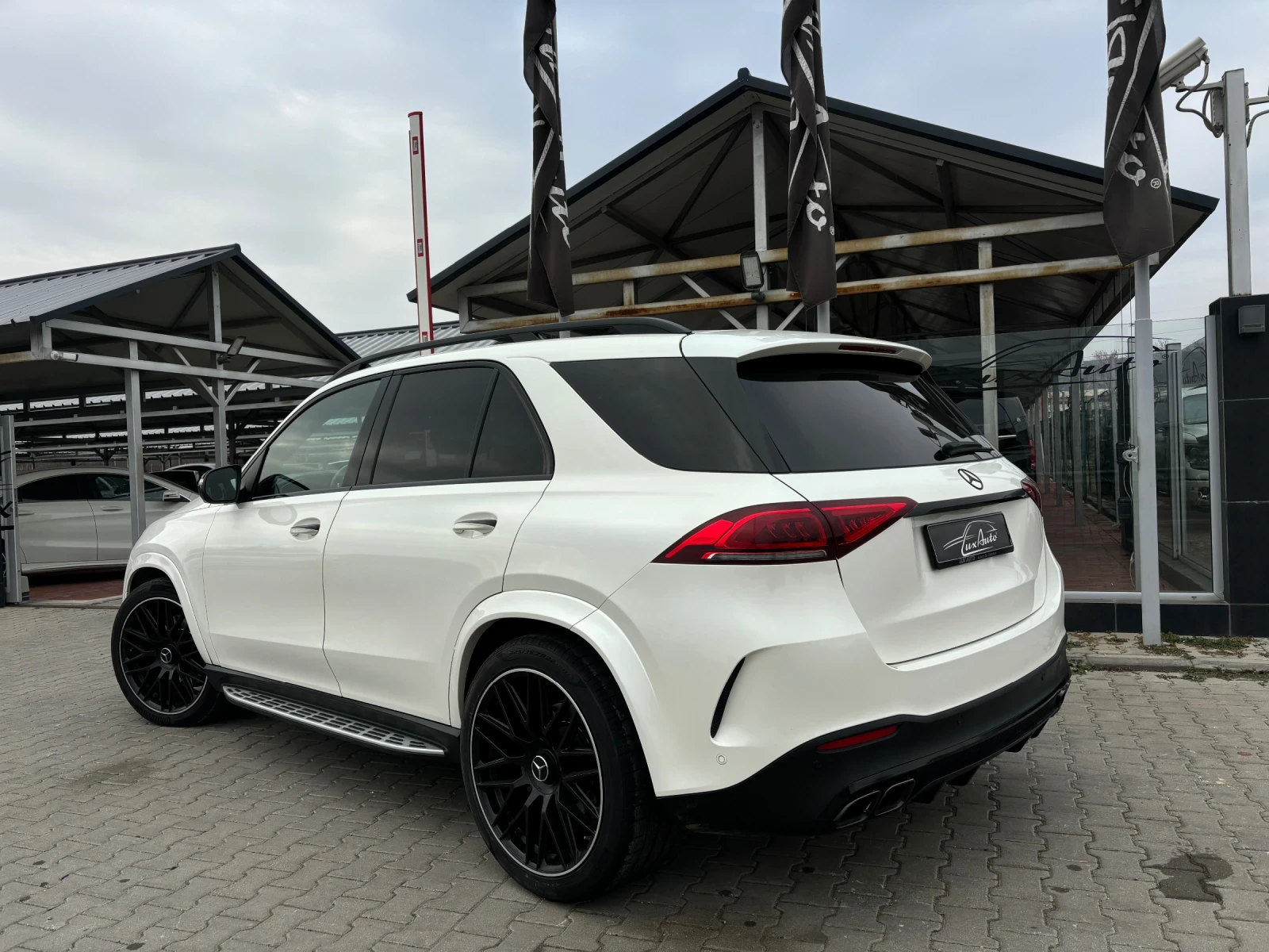 Mercedes-Benz GLE 400 D#AMG#PANORAMA#ОБДУХ#E-ABC#DISTR#BURMESTER - изображение 7