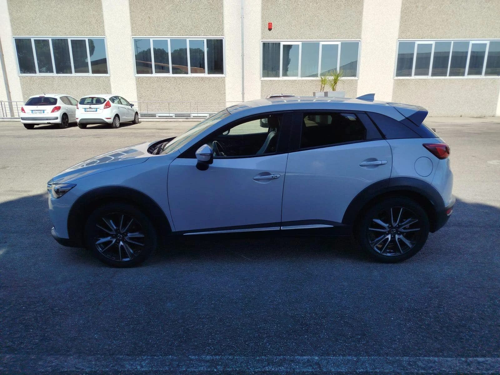 Mazda CX-3 1.5d Exceed AWD - изображение 5
