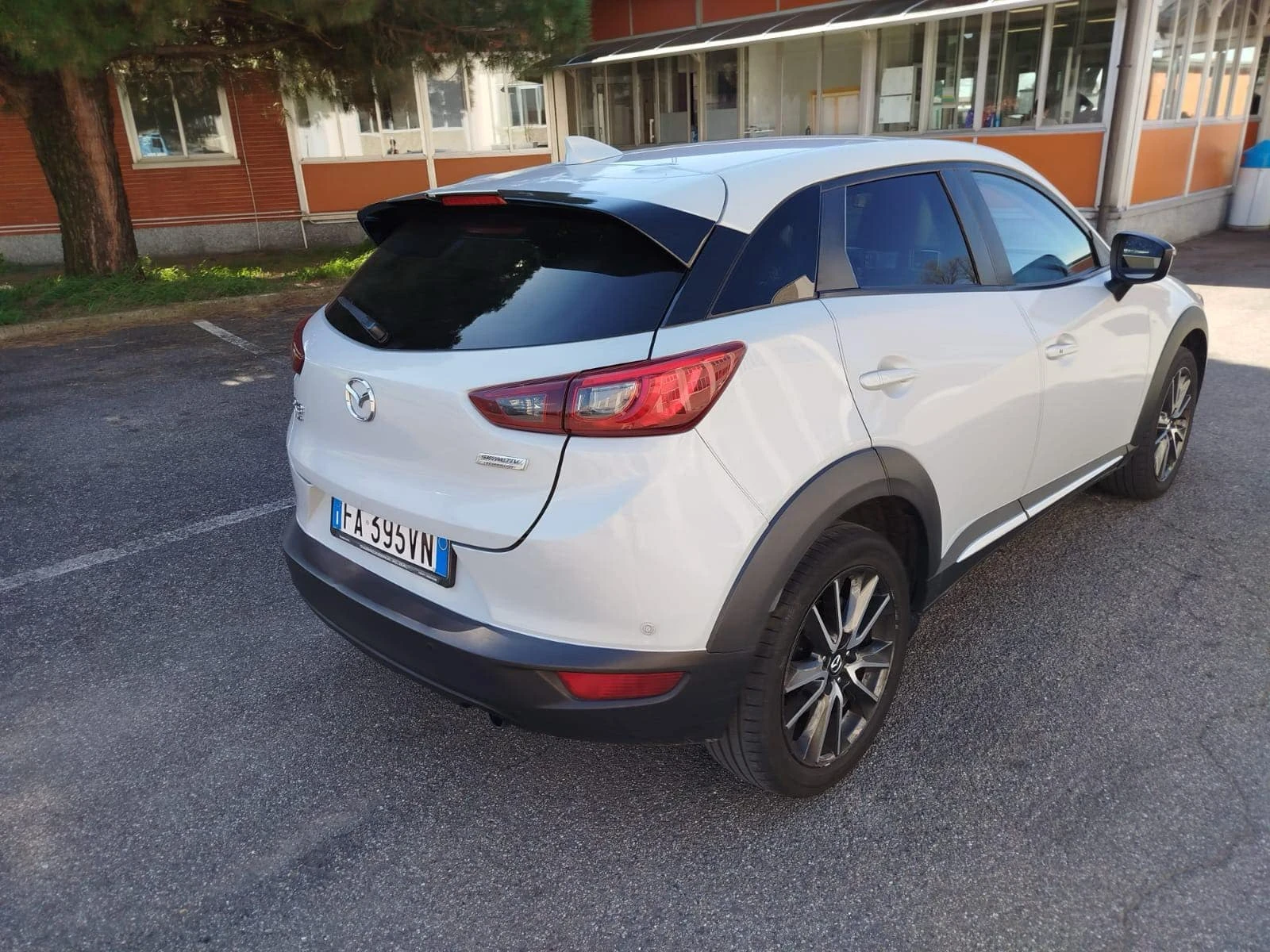 Mazda CX-3 1.5d Exceed AWD - изображение 6