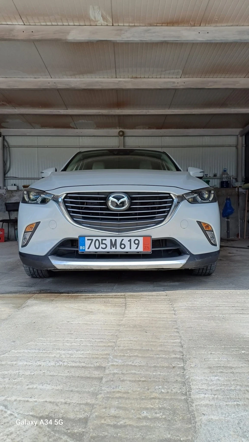Mazda CX-3 1.5d Exceed AWD - изображение 10
