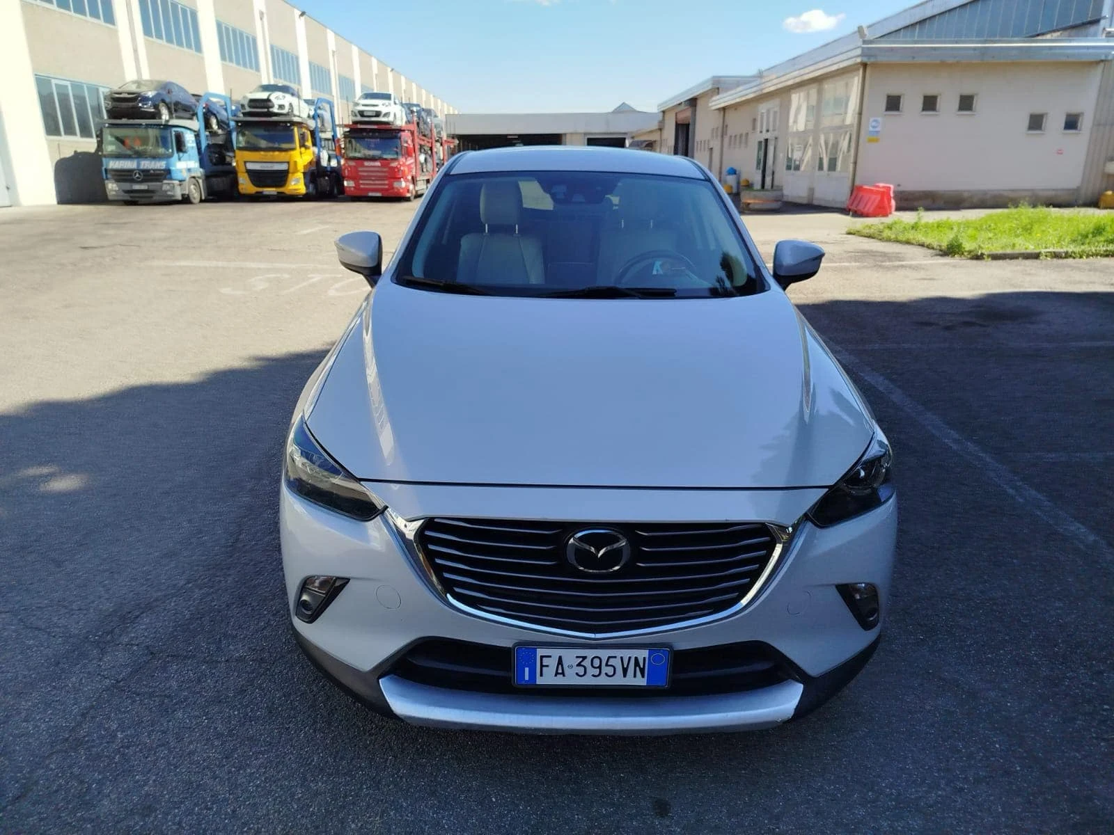 Mazda CX-3 1.5d Exceed AWD - изображение 4
