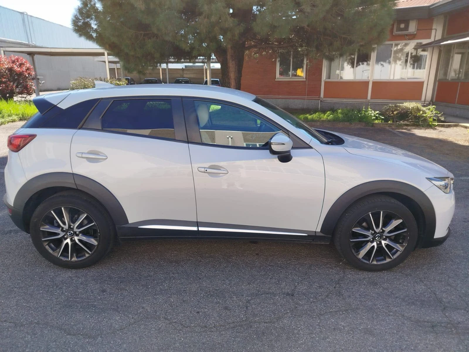 Mazda CX-3 1.5d Exceed AWD - изображение 8
