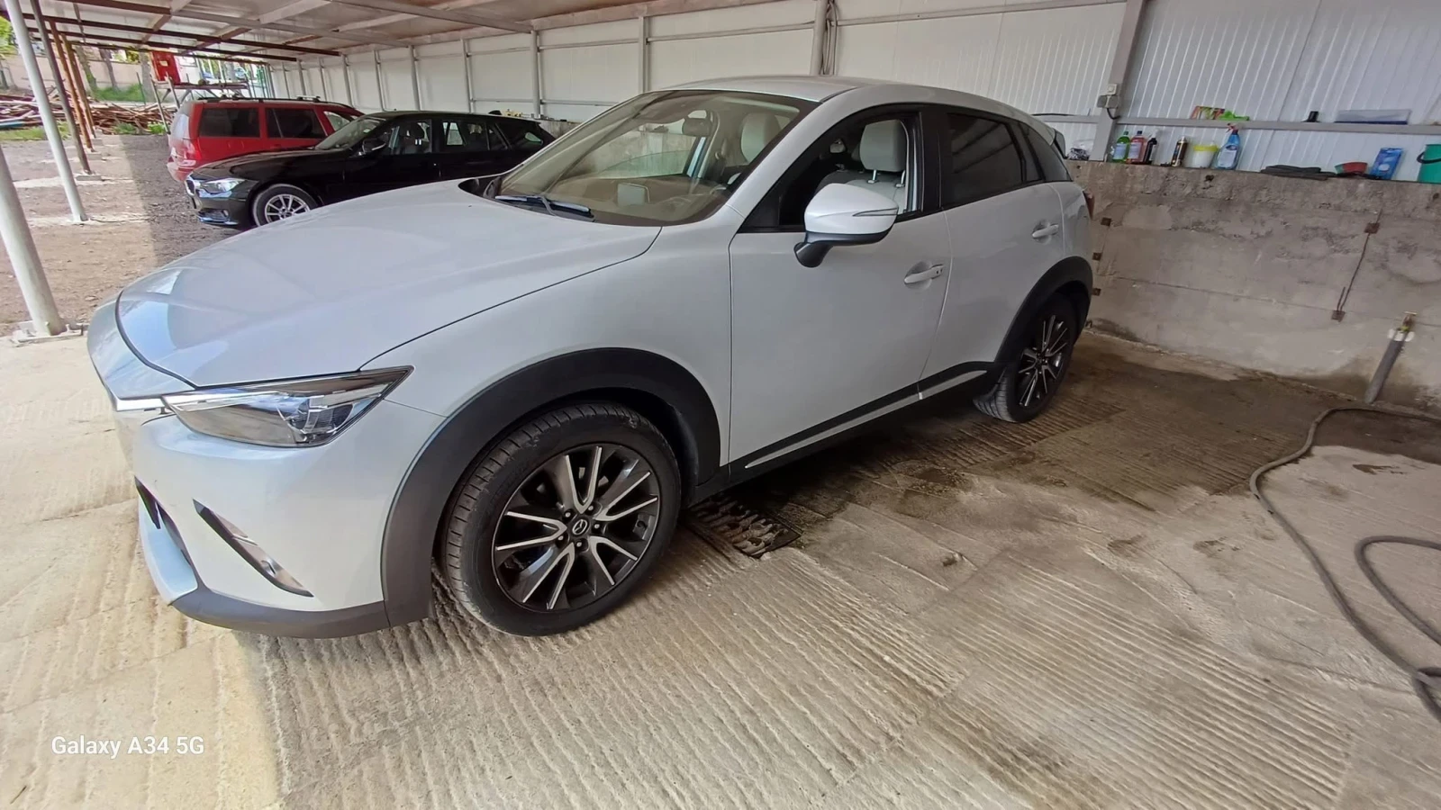 Mazda CX-3 1.5d Exceed AWD - изображение 9
