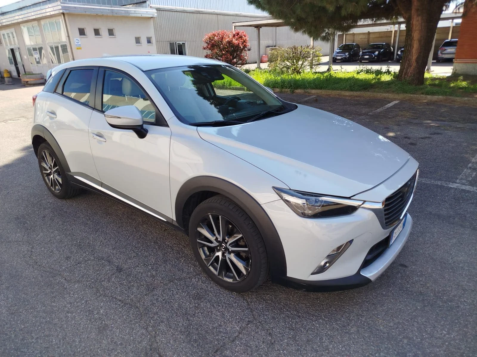Mazda CX-3 1.5d Exceed AWD - изображение 3