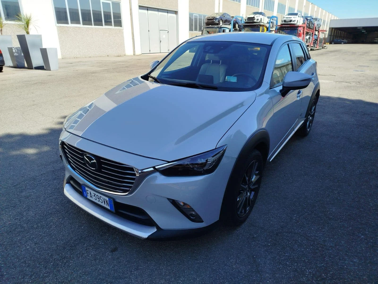 Mazda CX-3 1.5d Exceed AWD - изображение 2
