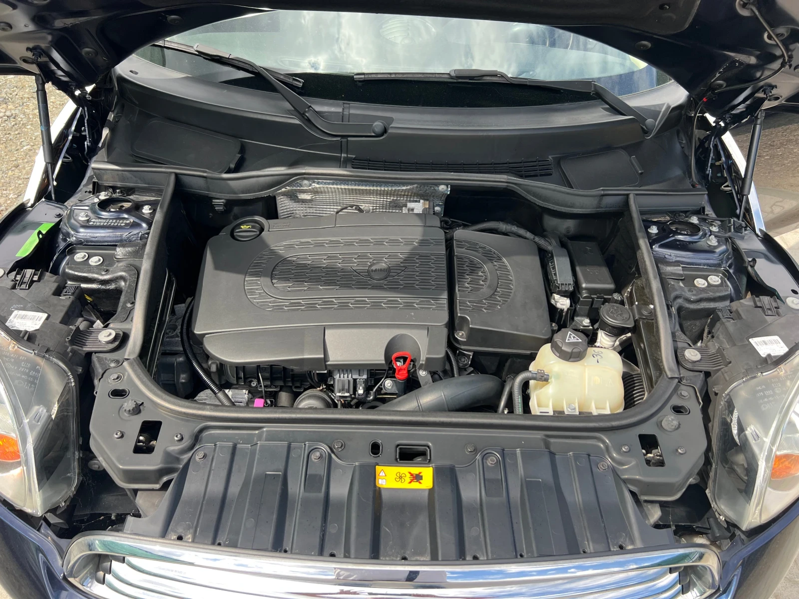 Mini Countryman 4x4  | Mobile.bg   14