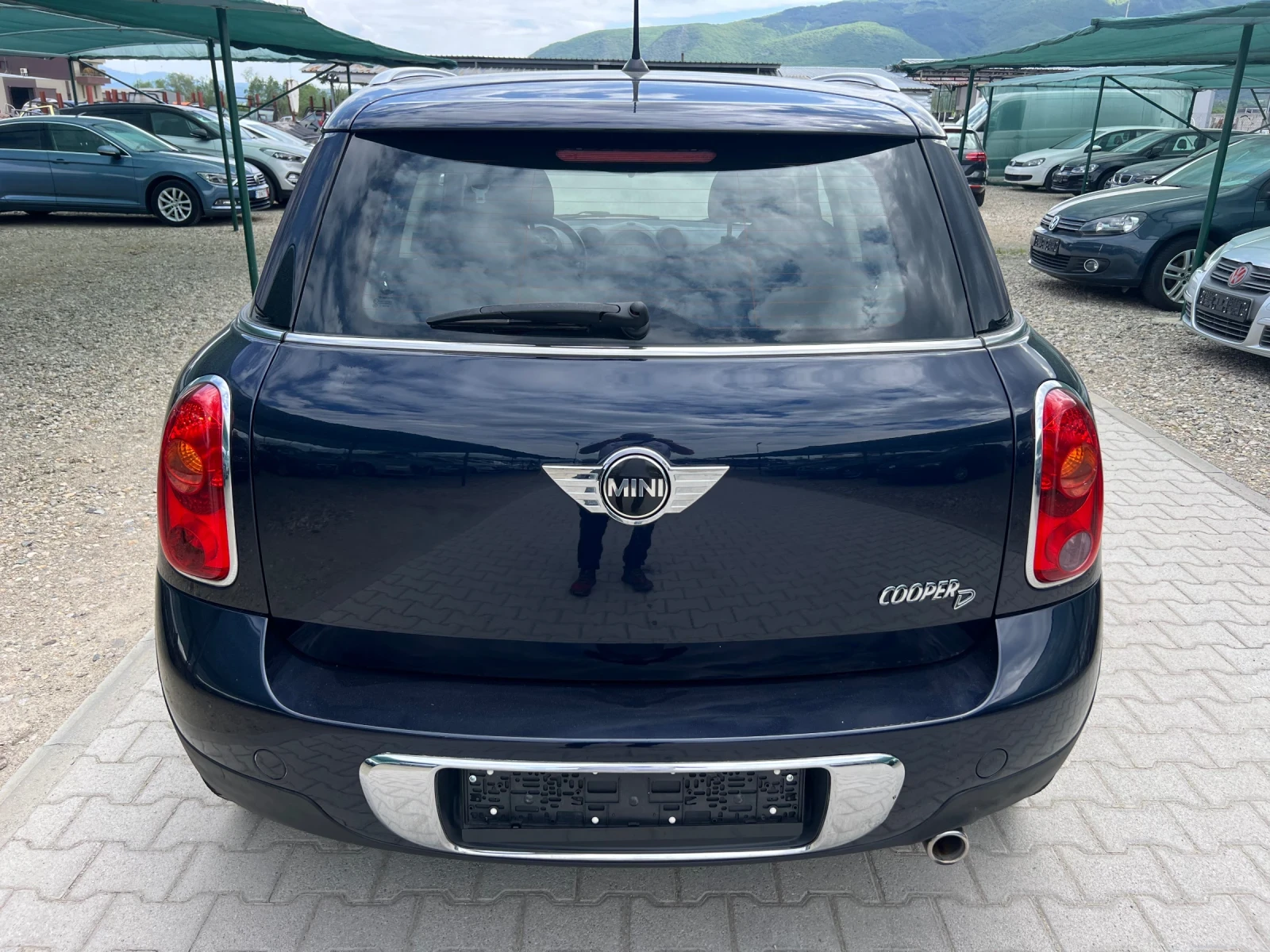 Mini Countryman 4x4 Лизинг - изображение 5
