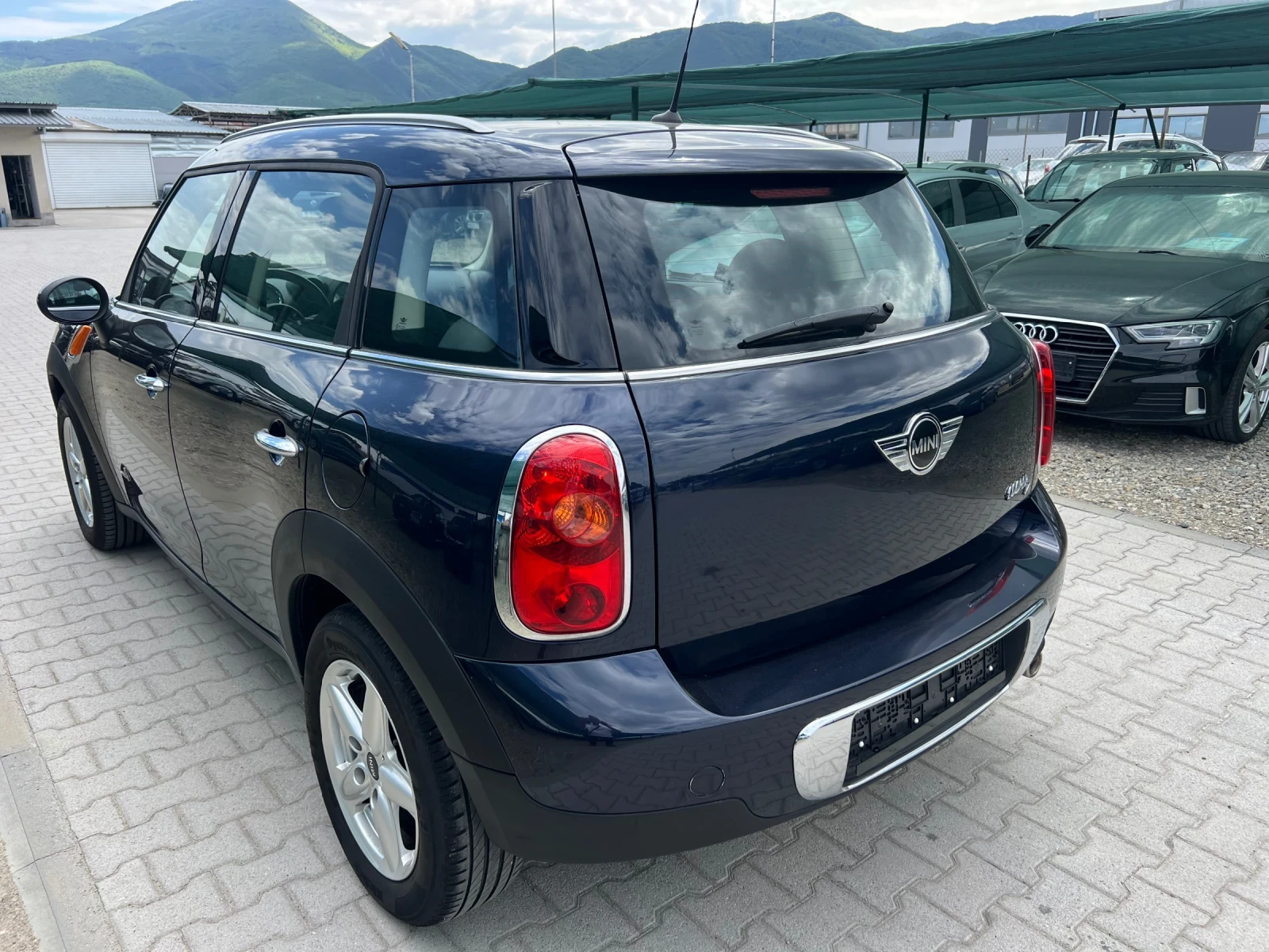 Mini Countryman 4x4 Лизинг - изображение 4