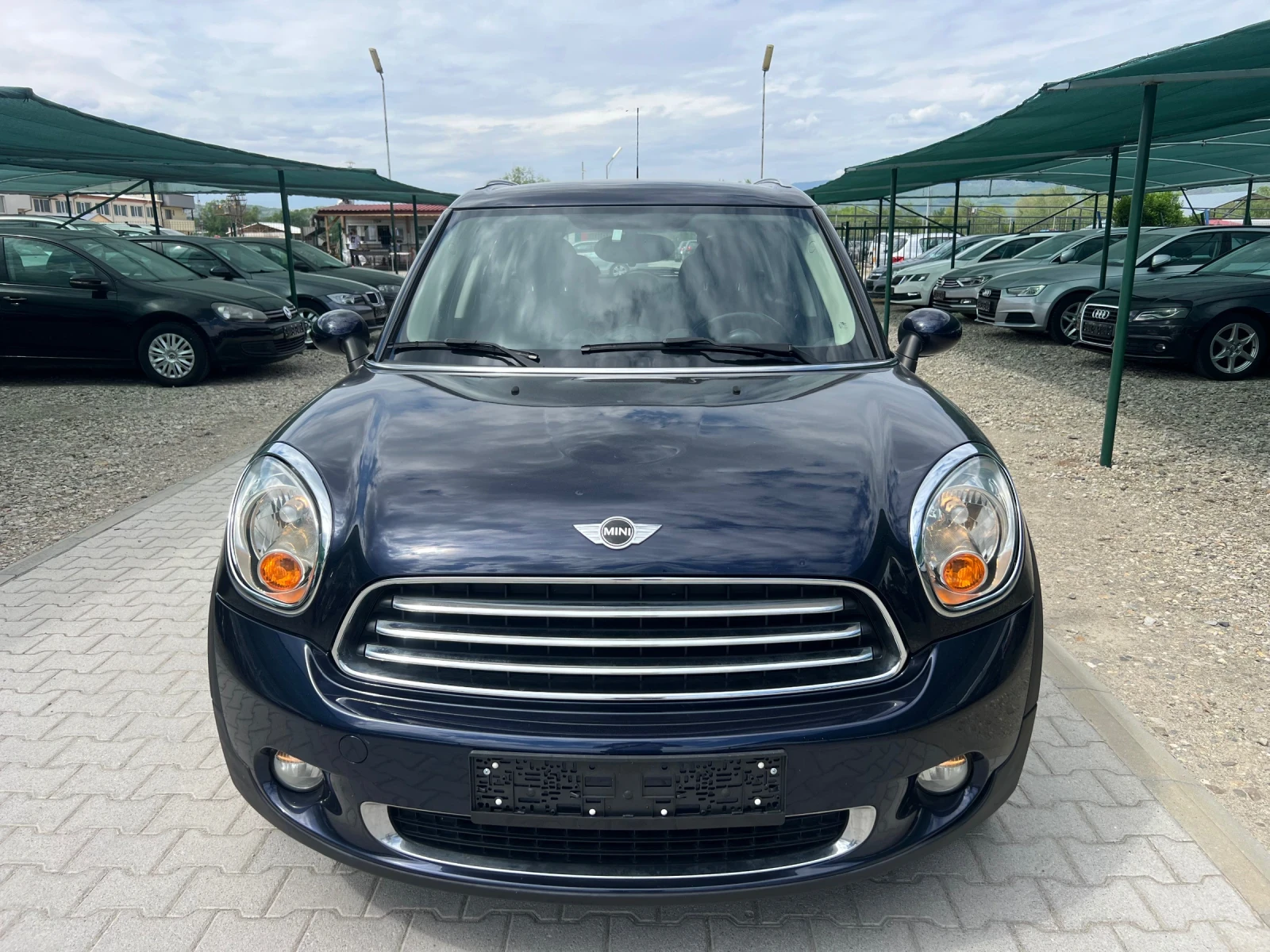 Mini Countryman 4x4 Лизинг - изображение 2